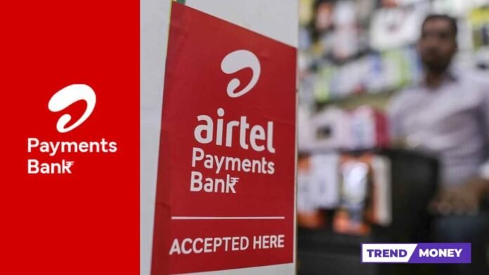 airtel payment bank